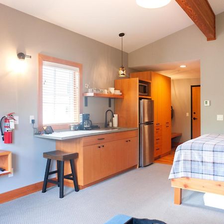 The Suites On Main Leavenworth Exterior photo