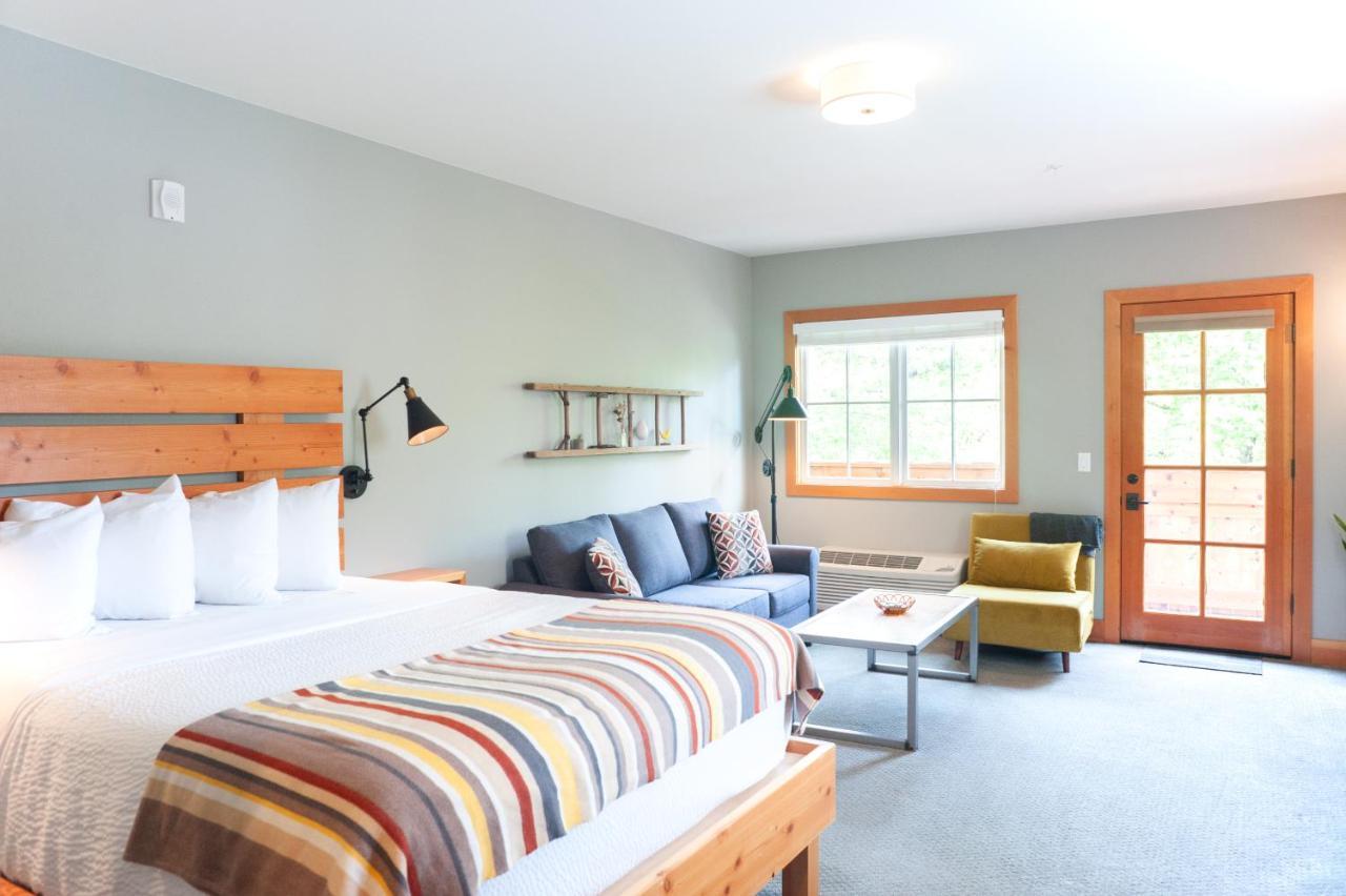 The Suites On Main Leavenworth Exterior photo