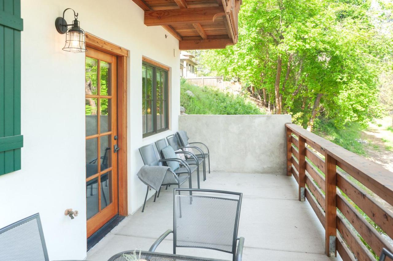 The Suites On Main Leavenworth Exterior photo