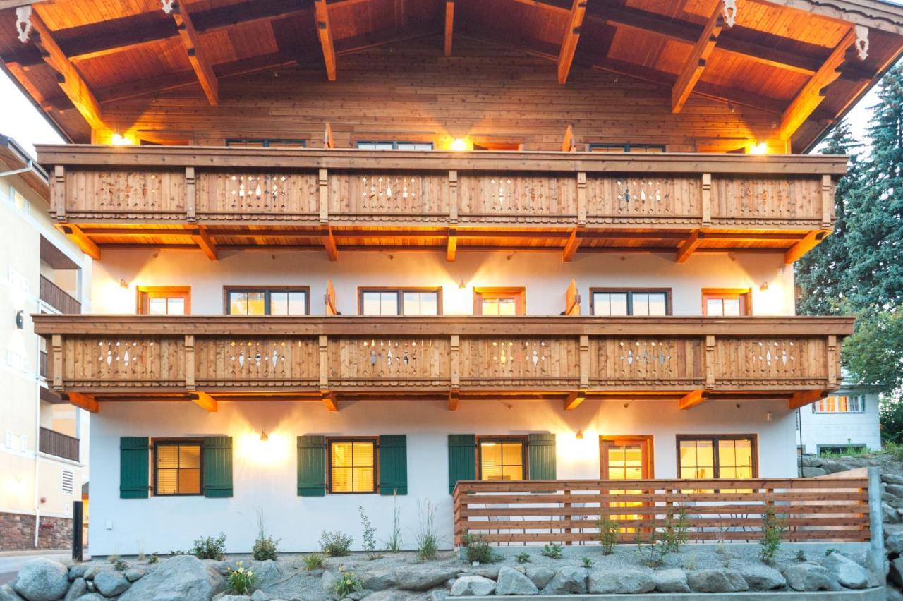 The Suites On Main Leavenworth Exterior photo