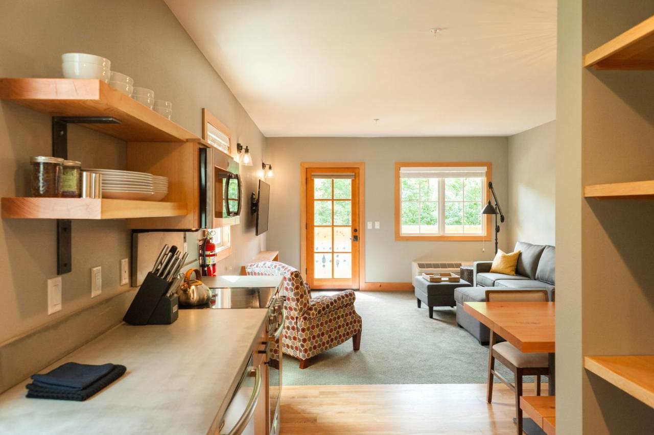 The Suites On Main Leavenworth Exterior photo