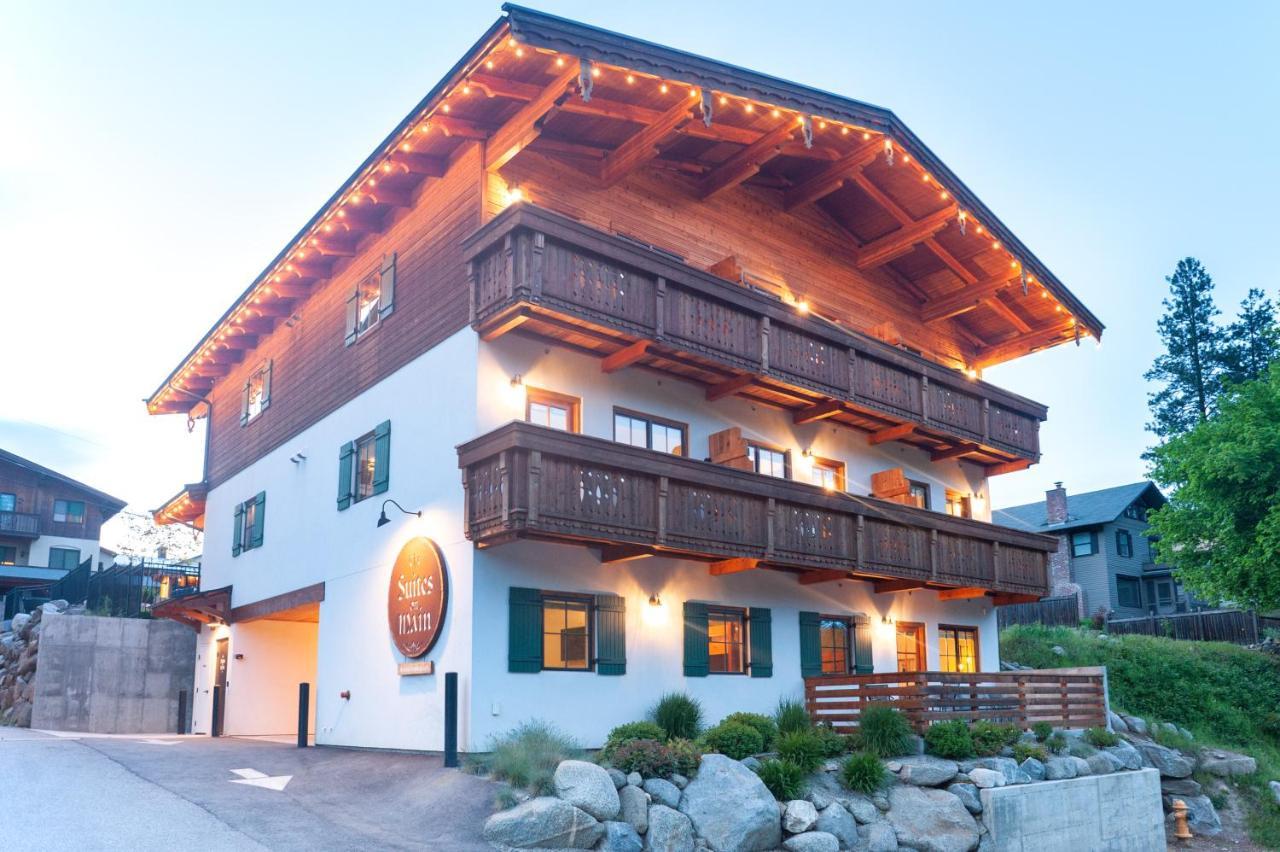 The Suites On Main Leavenworth Exterior photo