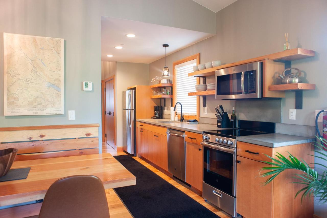 The Suites On Main Leavenworth Exterior photo