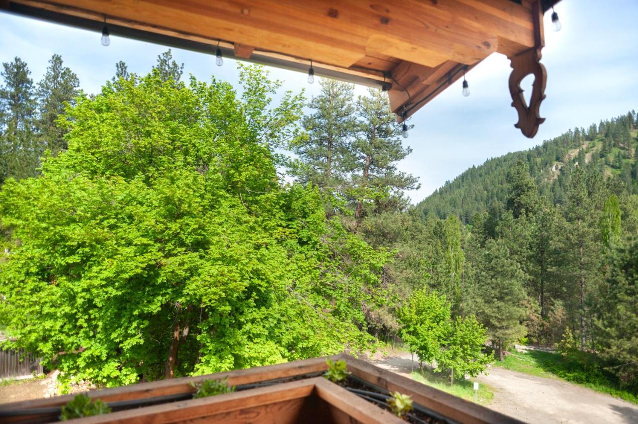 The Suites On Main Leavenworth Exterior photo