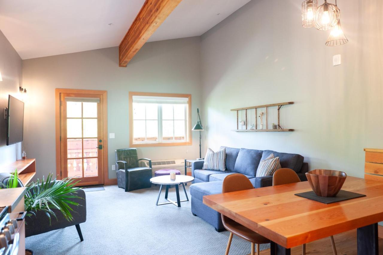The Suites On Main Leavenworth Exterior photo