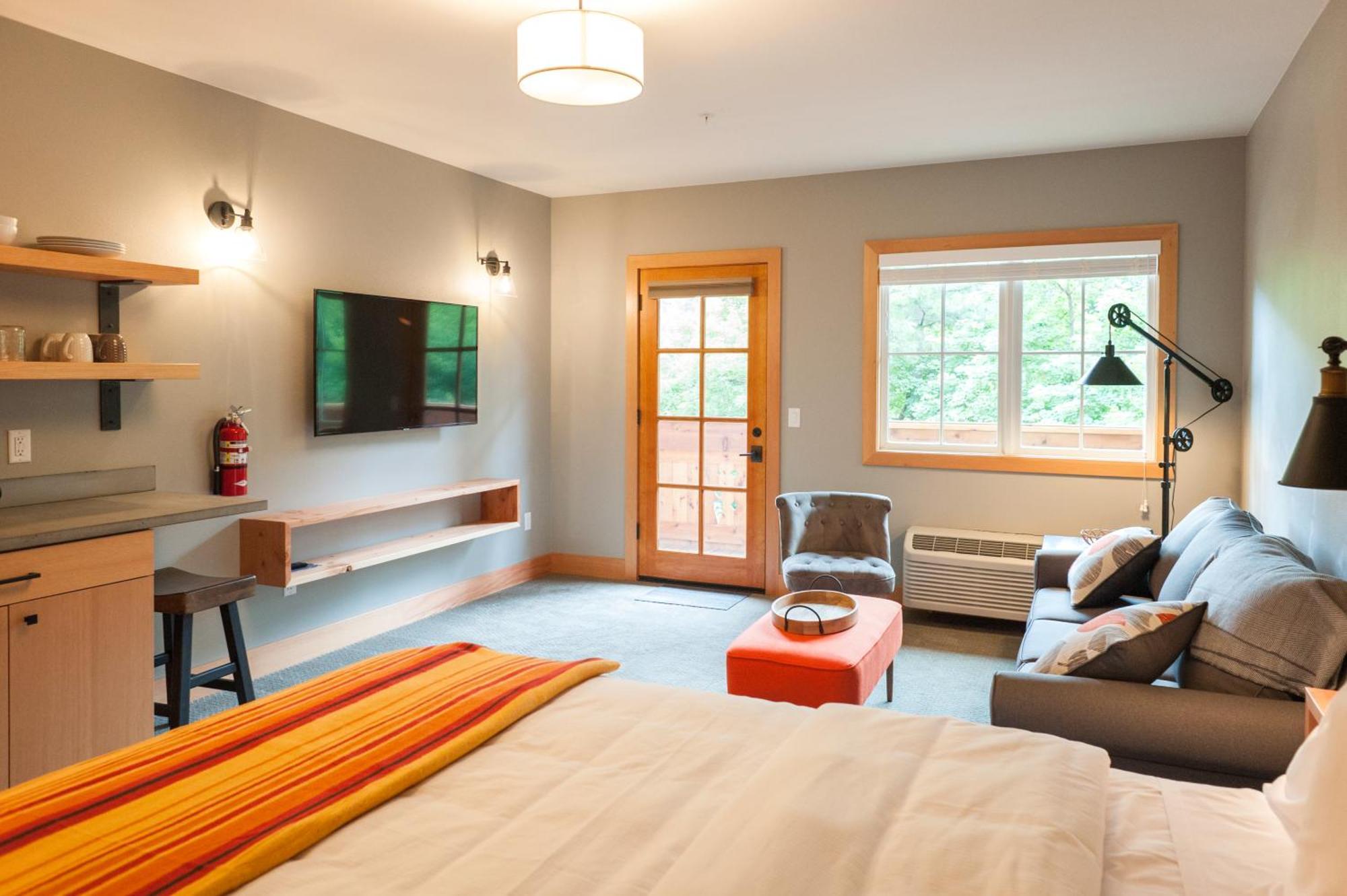 The Suites On Main Leavenworth Exterior photo