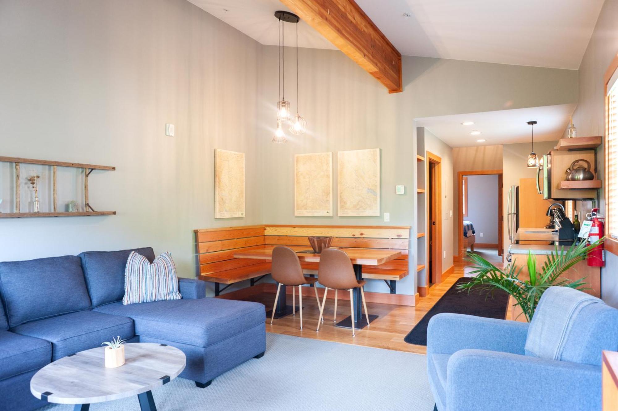 The Suites On Main Leavenworth Exterior photo